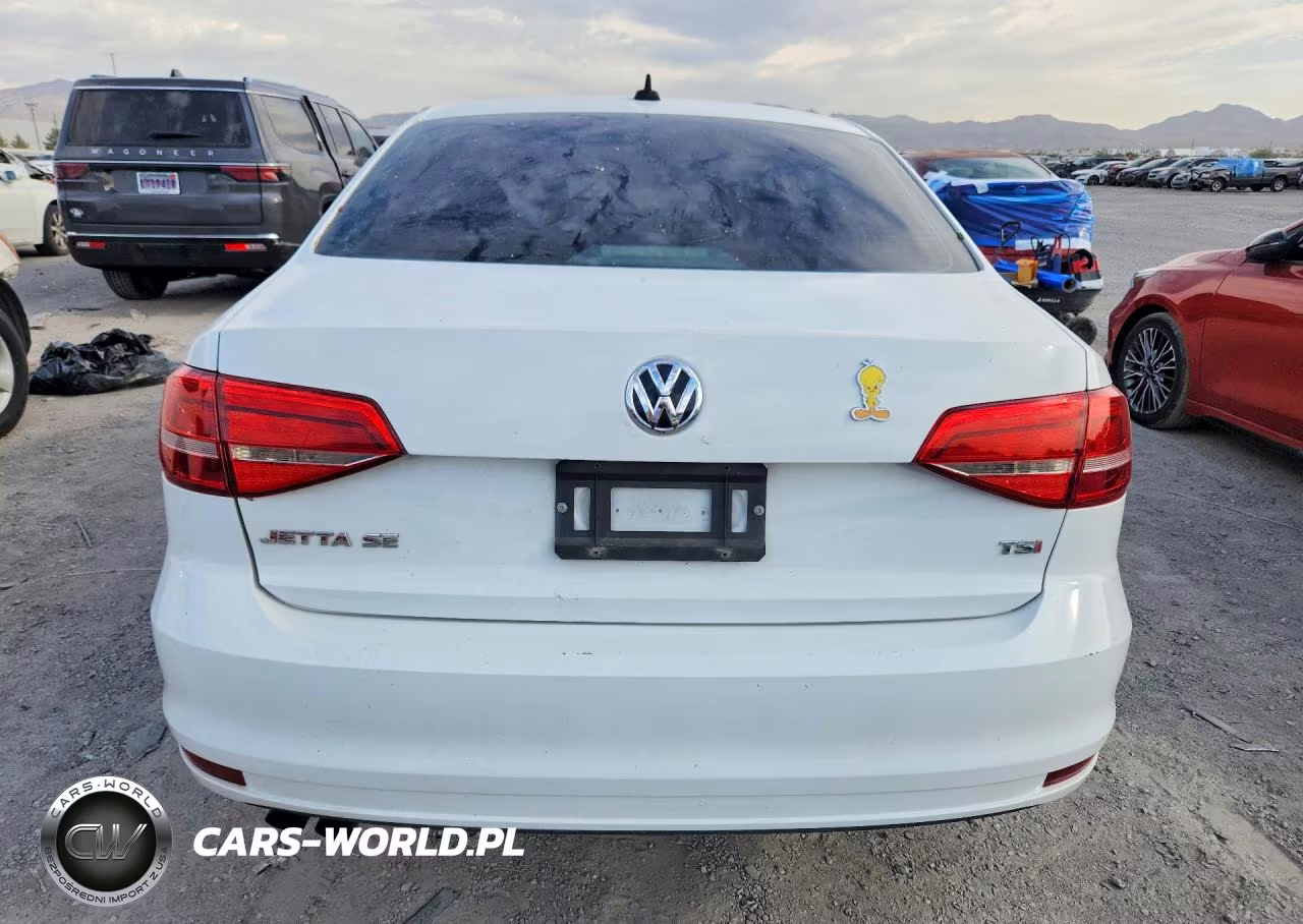 2015 Volkswagen Jetta Se VIN:3VWD17AJ7FM356284 - 7