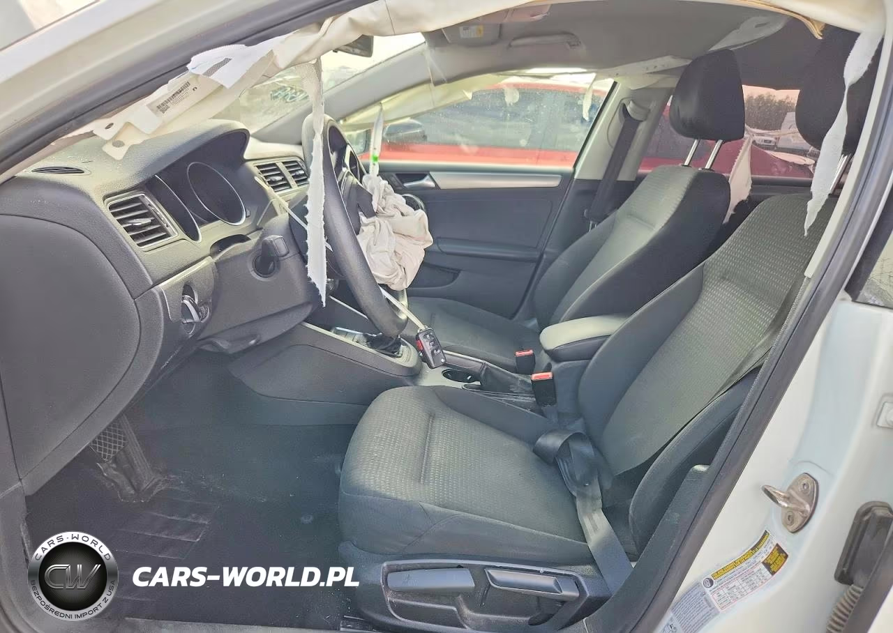 2015 Volkswagen Jetta Se VIN:3VWD17AJ7FM356284 - 8