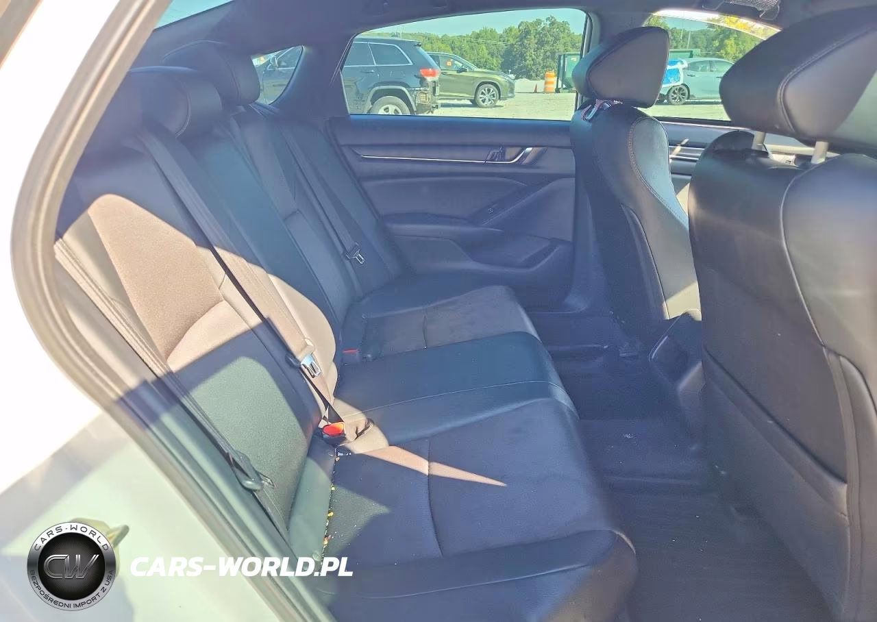 2020 Honda Accord Sport VIN:1HGCV1F37LA119394 - 10