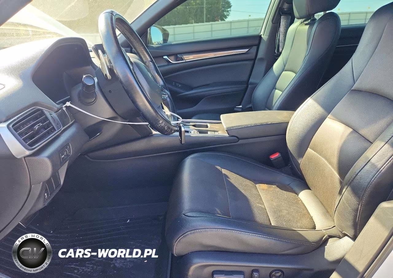 2020 Honda Accord Sport VIN:1HGCV1F37LA119394 - 7