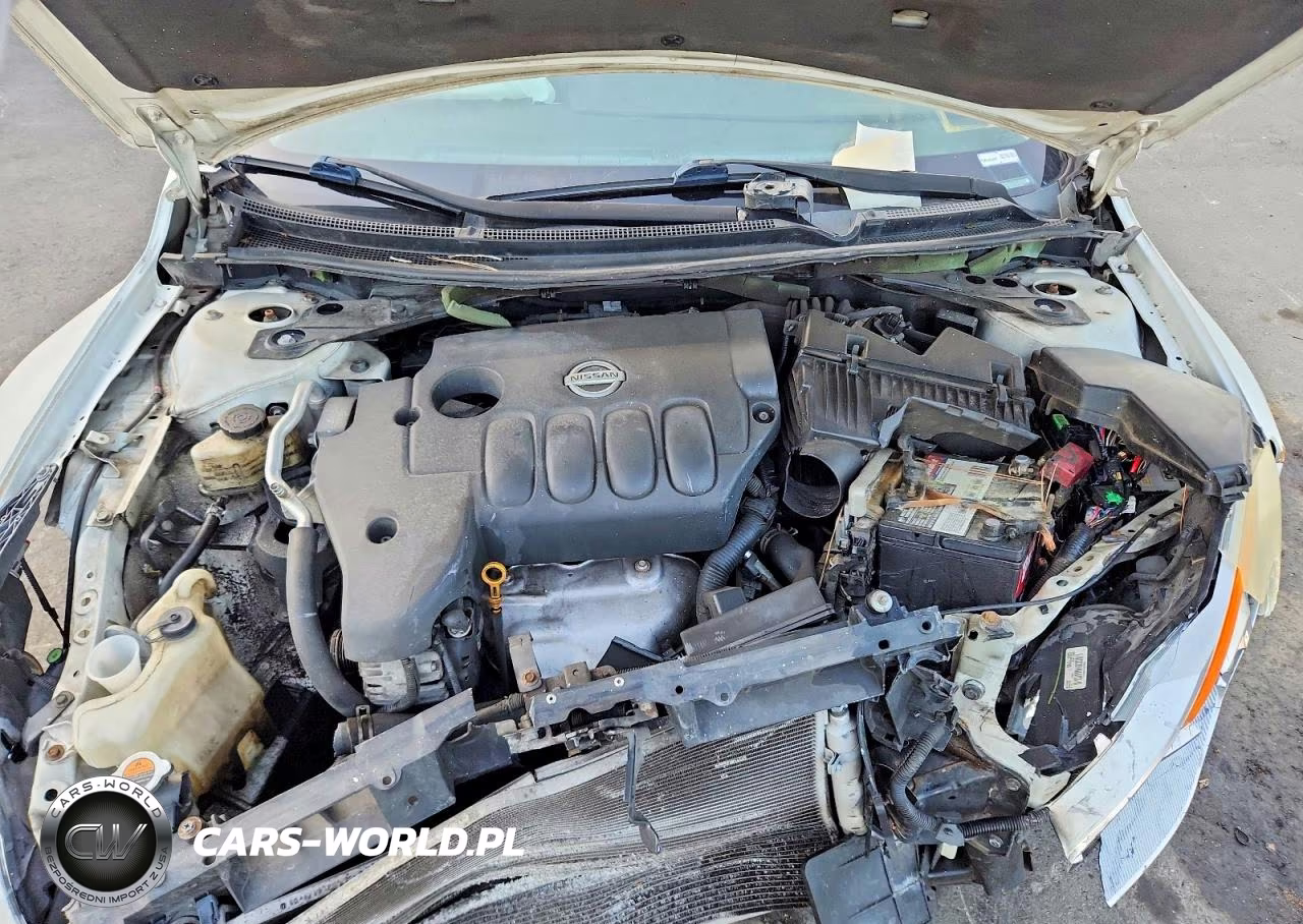 2008 Nissan Altima 2.5S VIN:1N4AL24E18C238033 - 11