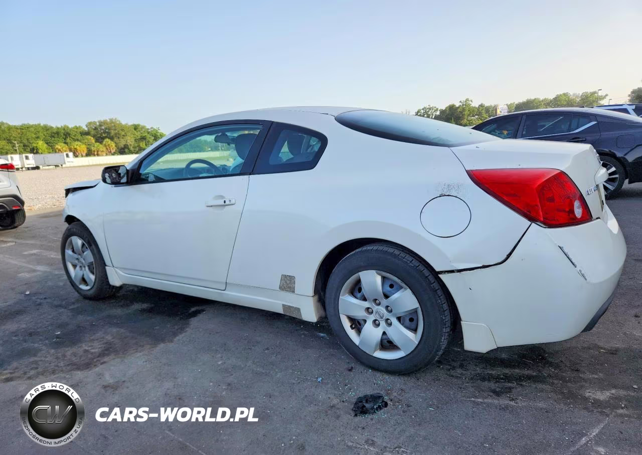 2008 Nissan Altima 2.5S VIN:1N4AL24E18C238033 - 2