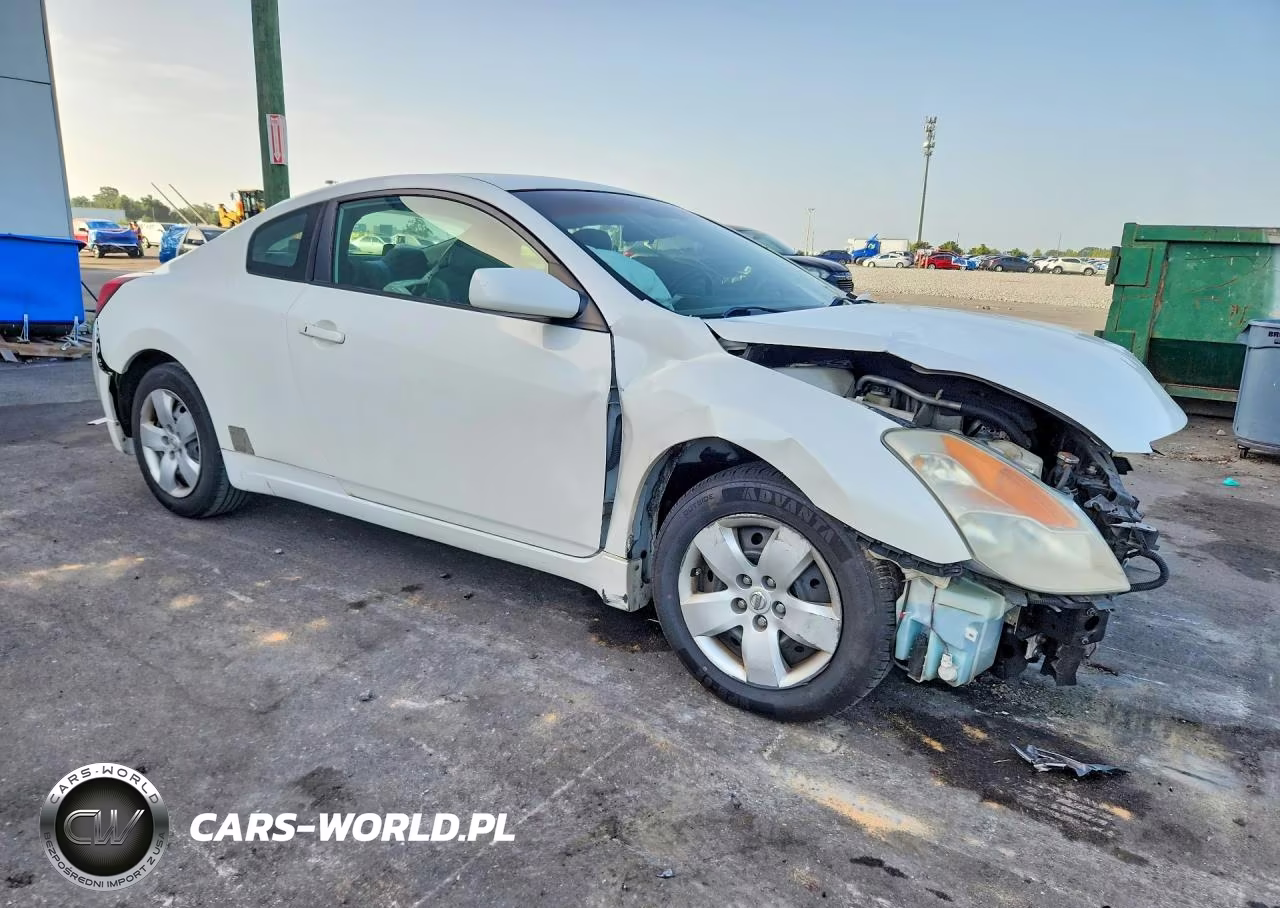 2008 Nissan Altima 2.5S VIN:1N4AL24E18C238033 - 4