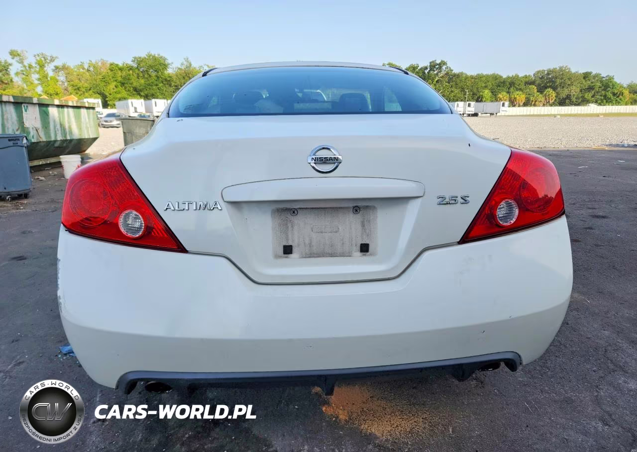 2008 Nissan Altima 2.5S VIN:1N4AL24E18C238033 - 6