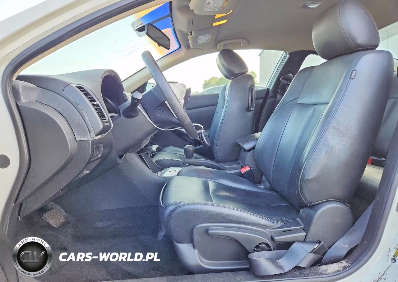 2008 Nissan Altima 2.5S VIN:1N4AL24E18C238033 - 7