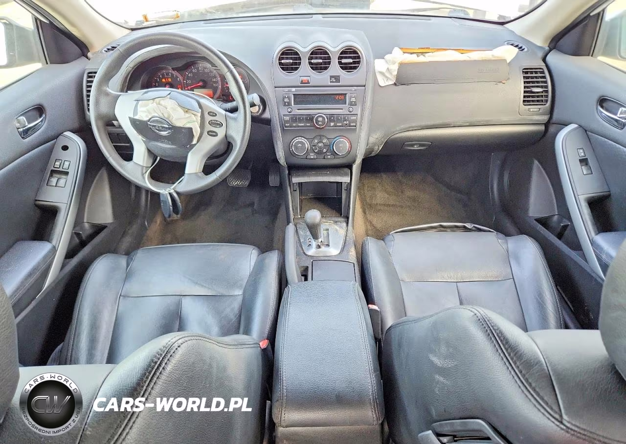 2008 Nissan Altima 2.5S VIN:1N4AL24E18C238033 - 8