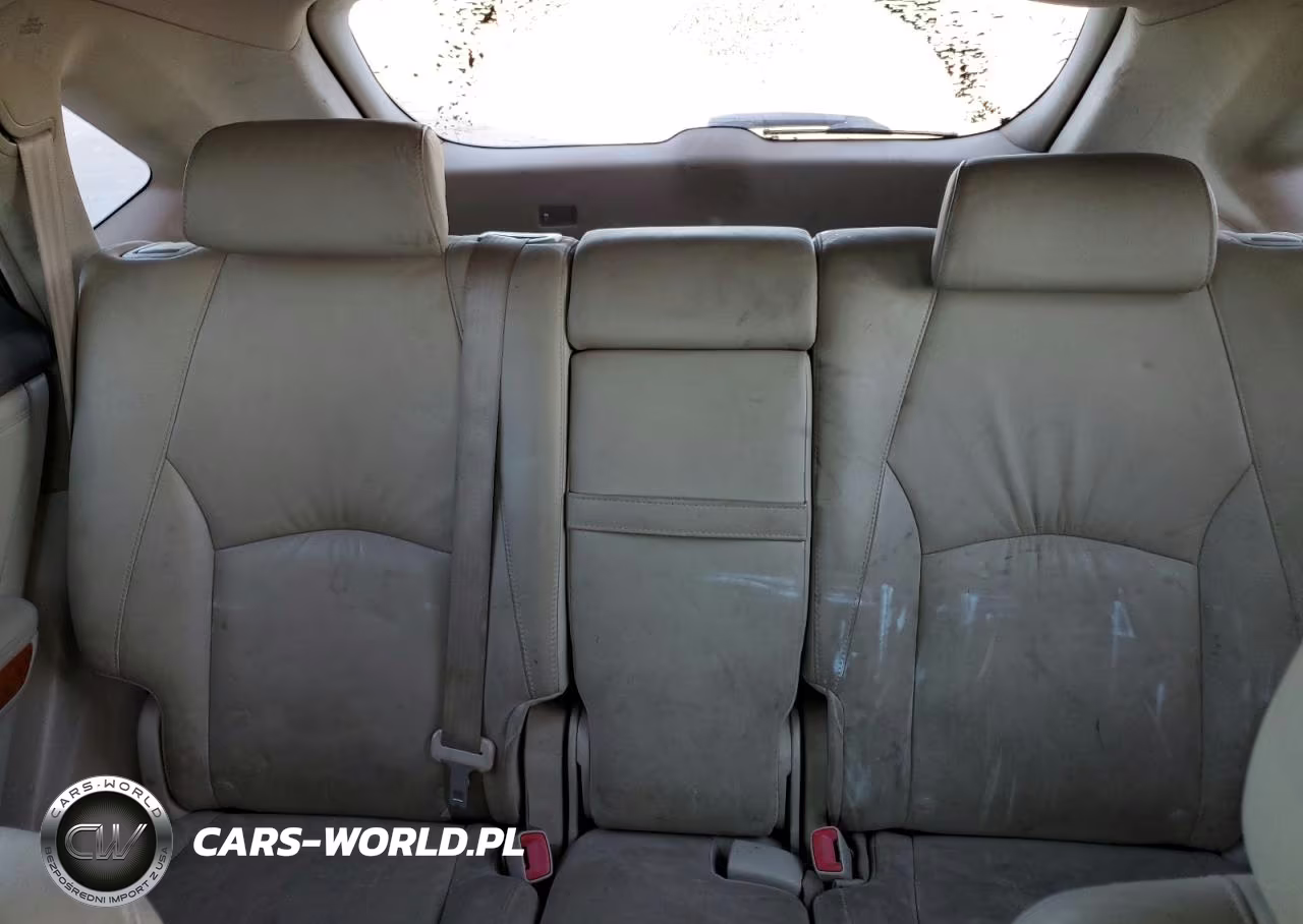 2008 Lexus Rx 350 VIN:JTJGK31U480013970 - 10