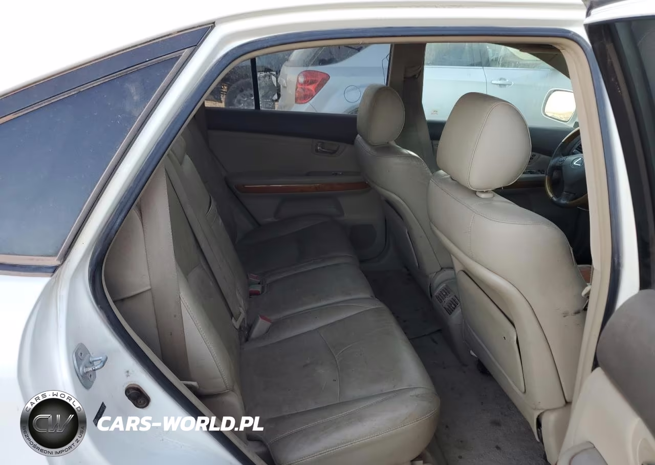 2008 Lexus Rx 350 VIN:JTJGK31U480013970 - 11