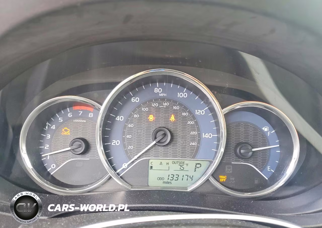 2016 Toyota Corolla Le VIN:5YFBURHE0GP446666 - 9