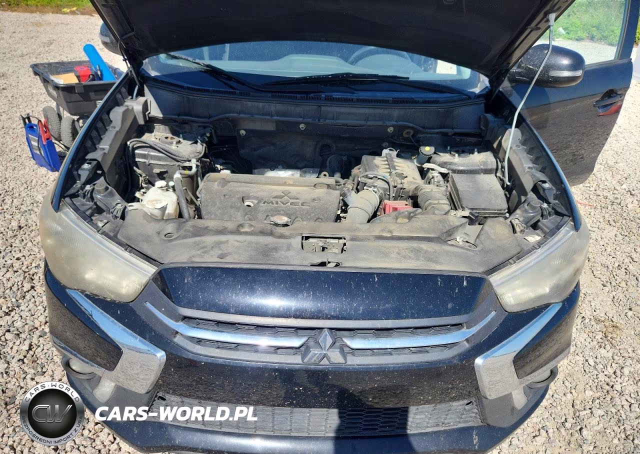 2019 Mitsubishi Outlander Sport Es VIN:JA4AP3AU5KU009110 - 12