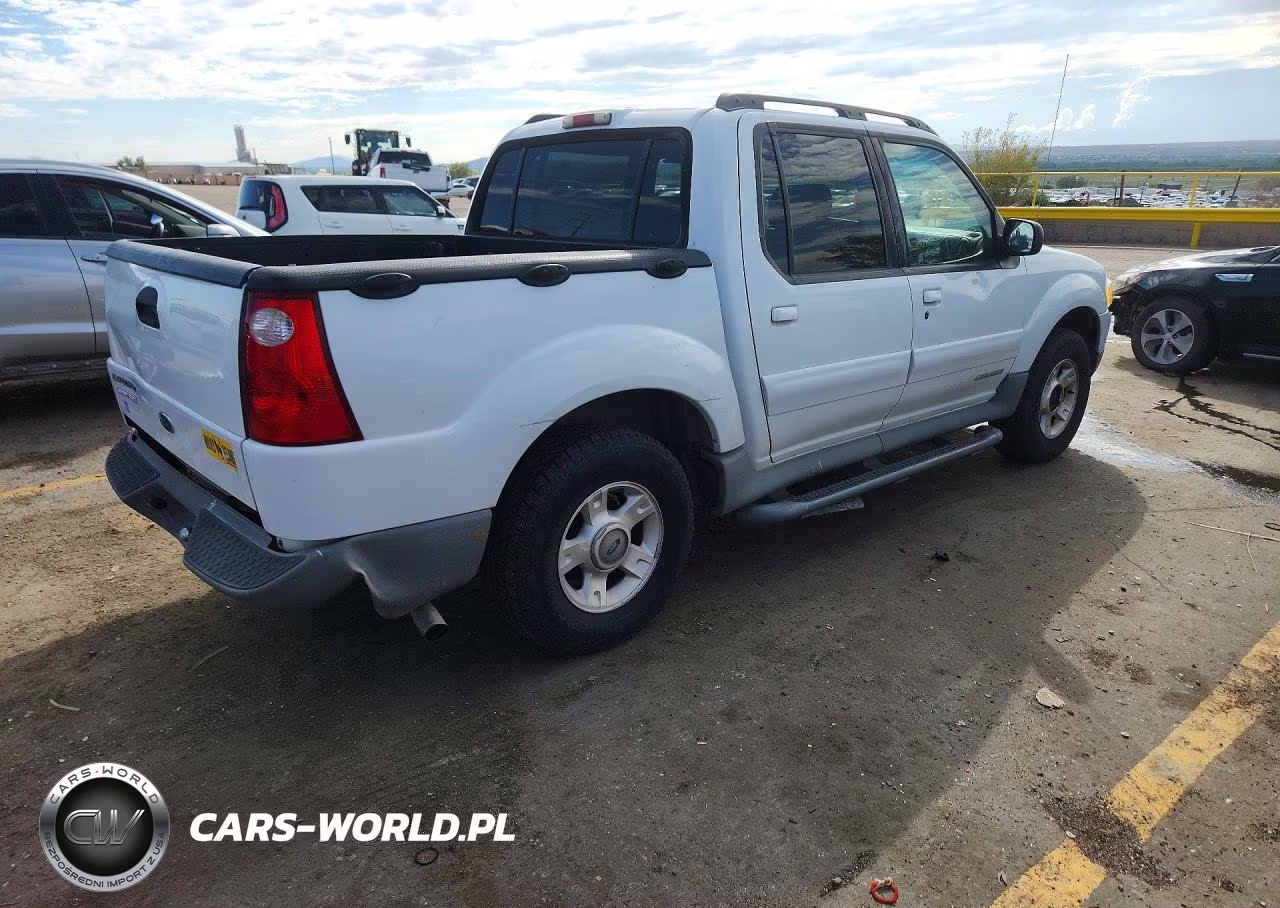 2002 Ford Explorer Sport Trac VIN:1FMZU77EX2UD26840 - 3