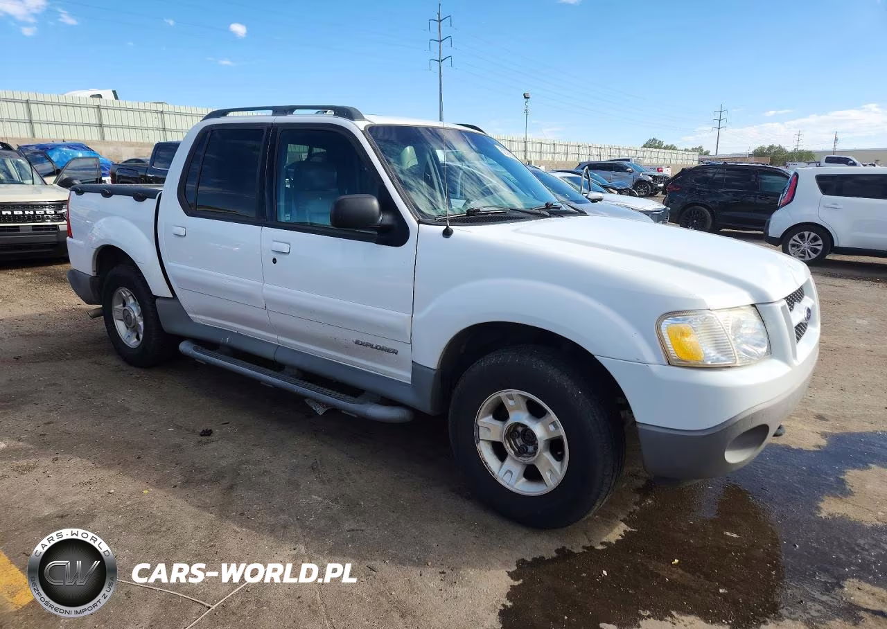 2002 Ford Explorer Sport Trac VIN:1FMZU77EX2UD26840 - 4