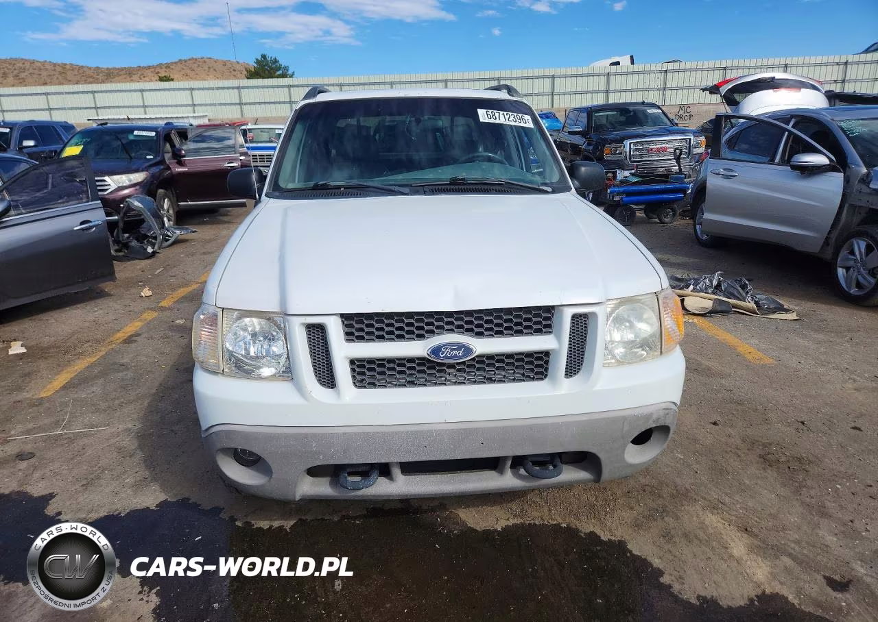 2002 Ford Explorer Sport Trac VIN:1FMZU77EX2UD26840 - 5