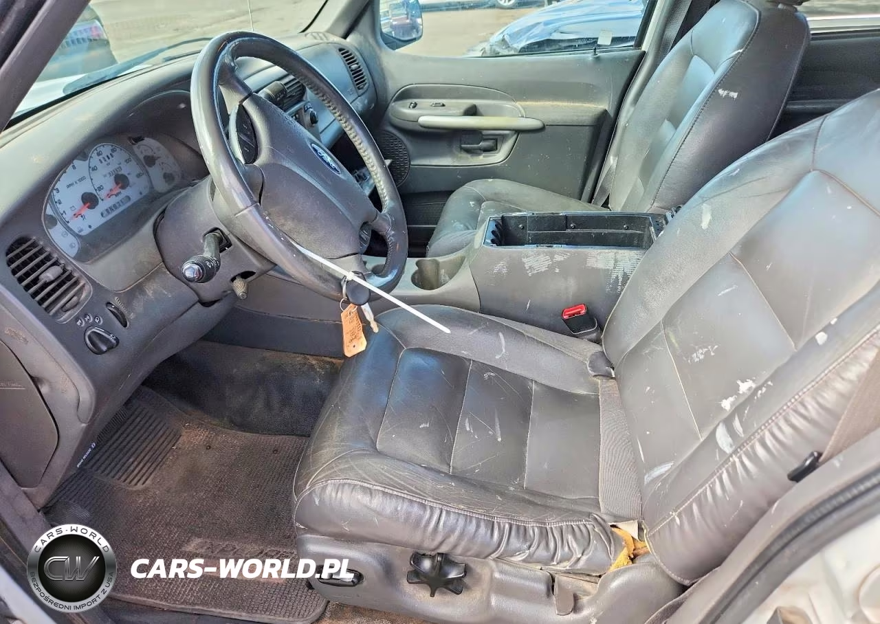 2002 Ford Explorer Sport Trac VIN:1FMZU77EX2UD26840 - 7