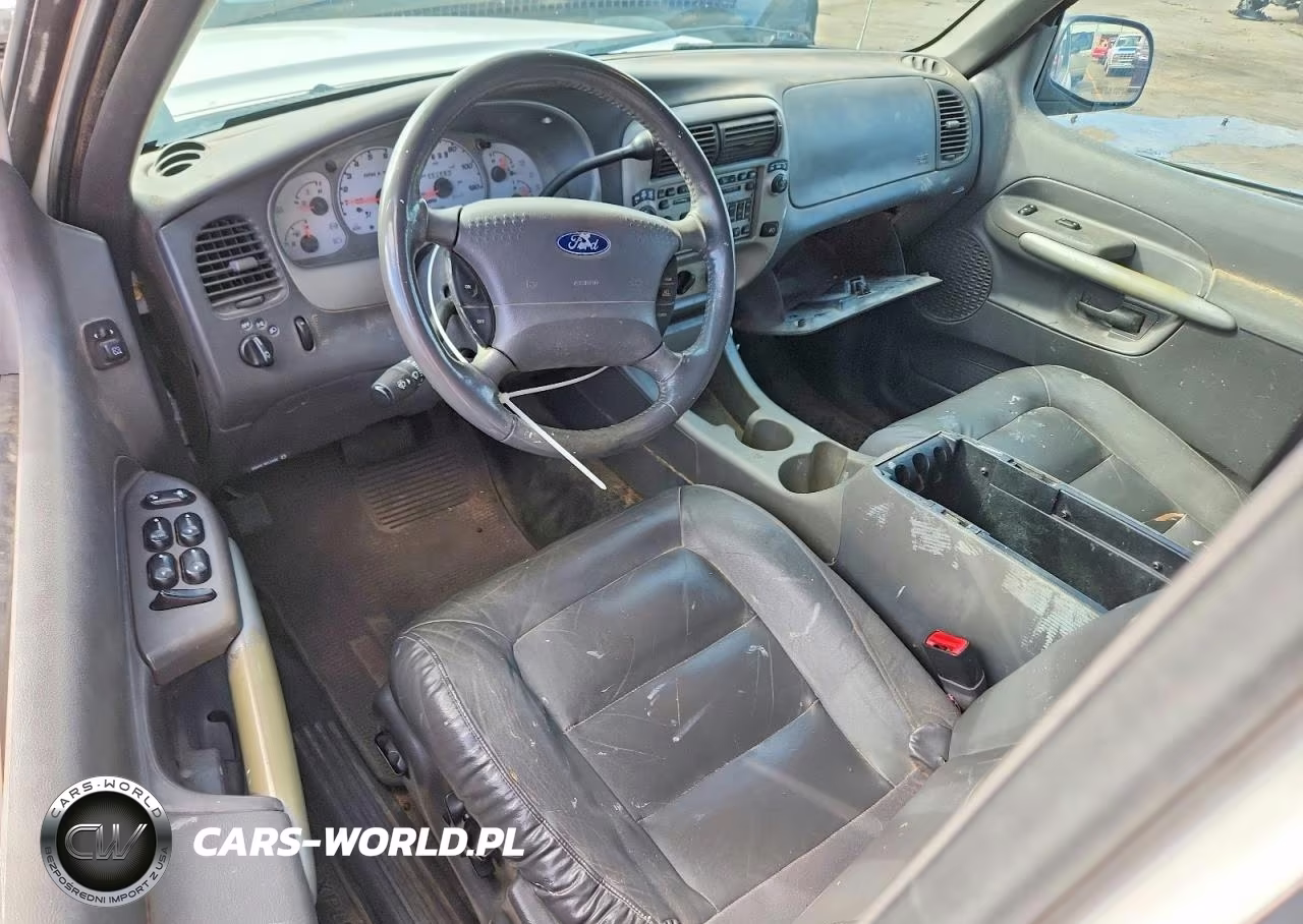 2002 Ford Explorer Sport Trac VIN:1FMZU77EX2UD26840 - 8