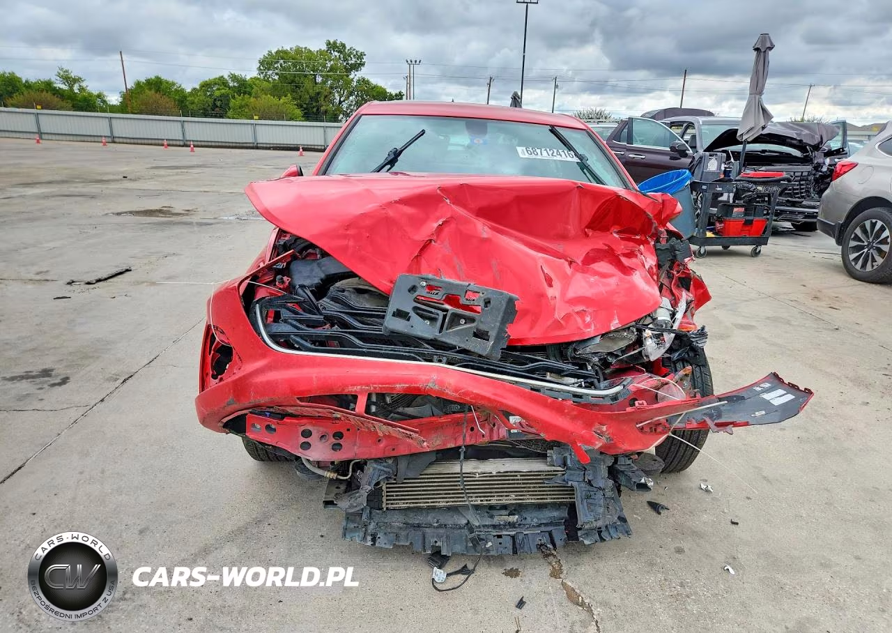 2019 Chevrolet Cruze Lt VIN:1G1BE5SM1K7116821 - 5