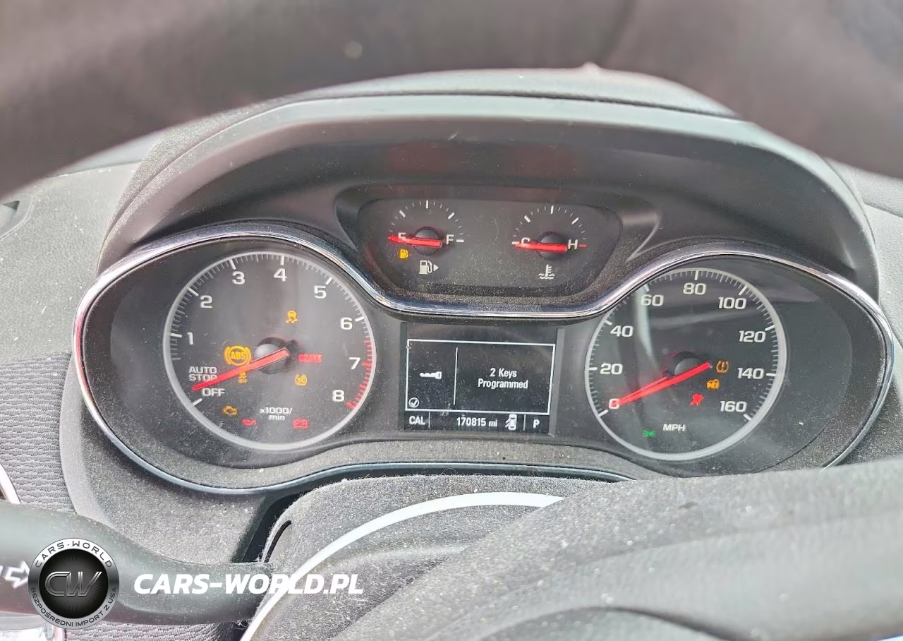 2019 Chevrolet Cruze Lt VIN:1G1BE5SM1K7116821 - 9