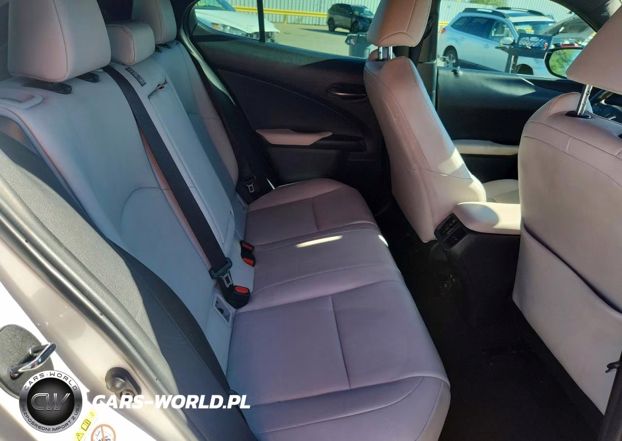 2019 Lexus Ux 250H VIN:JTHU9JBH1K2000711 - 10