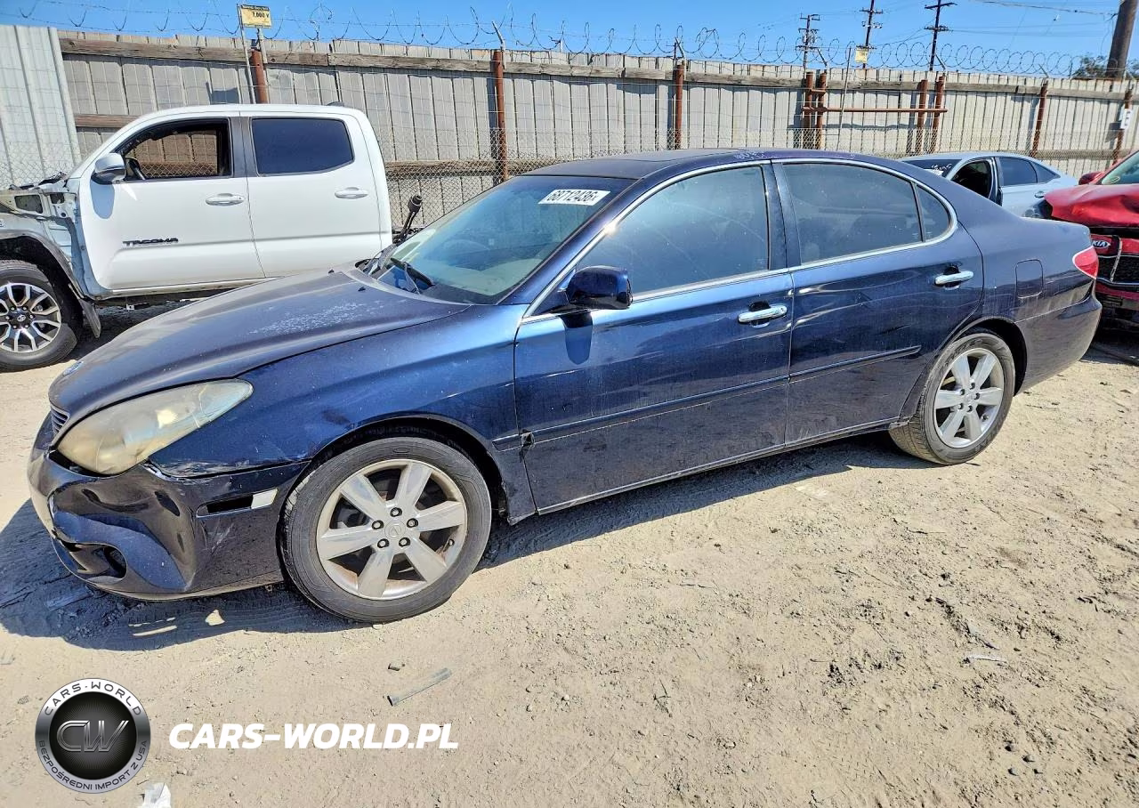 2006 Lexus Es 330