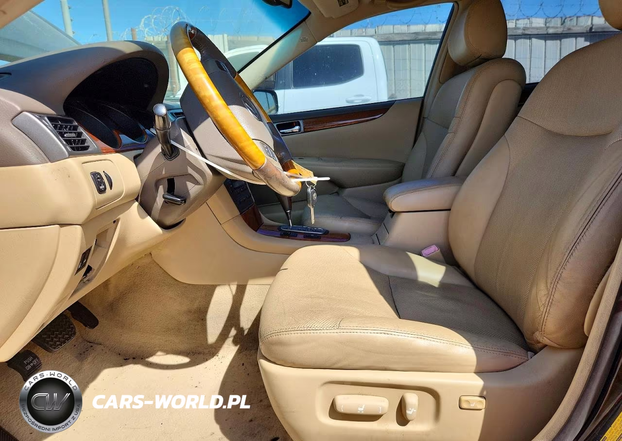 2006 Lexus Es 330 VIN:JTHBA30G455062725 - 7