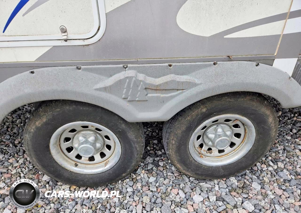 2009 Forest River Wildwood Camper VIN:4X4TWBG219U002869 - 8