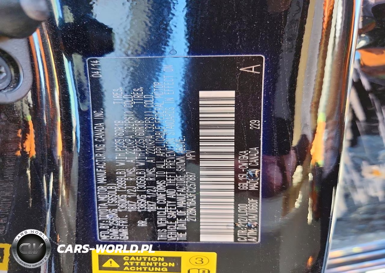 2015 Lexus Rx 350 Base VIN:2T2BK1BA3FC257887 - 13