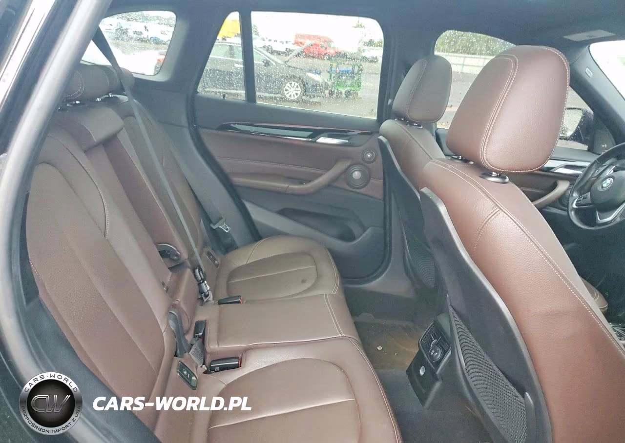 2016 BMW X1 xDrive28I VIN:WBXHT3C38G5E48216 - 11