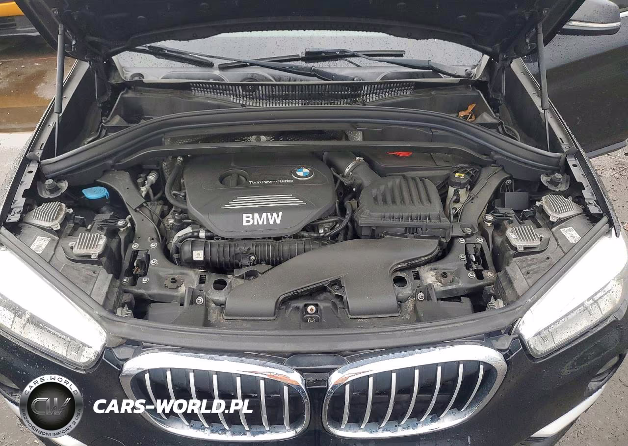 2016 BMW X1 xDrive28I VIN:WBXHT3C38G5E48216 - 12