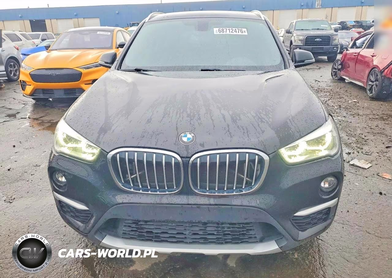 2016 BMW X1 xDrive28I VIN:WBXHT3C38G5E48216 - 5