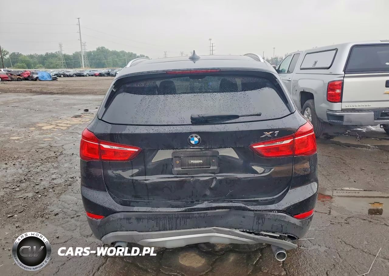 2016 BMW X1 xDrive28I VIN:WBXHT3C38G5E48216 - 6