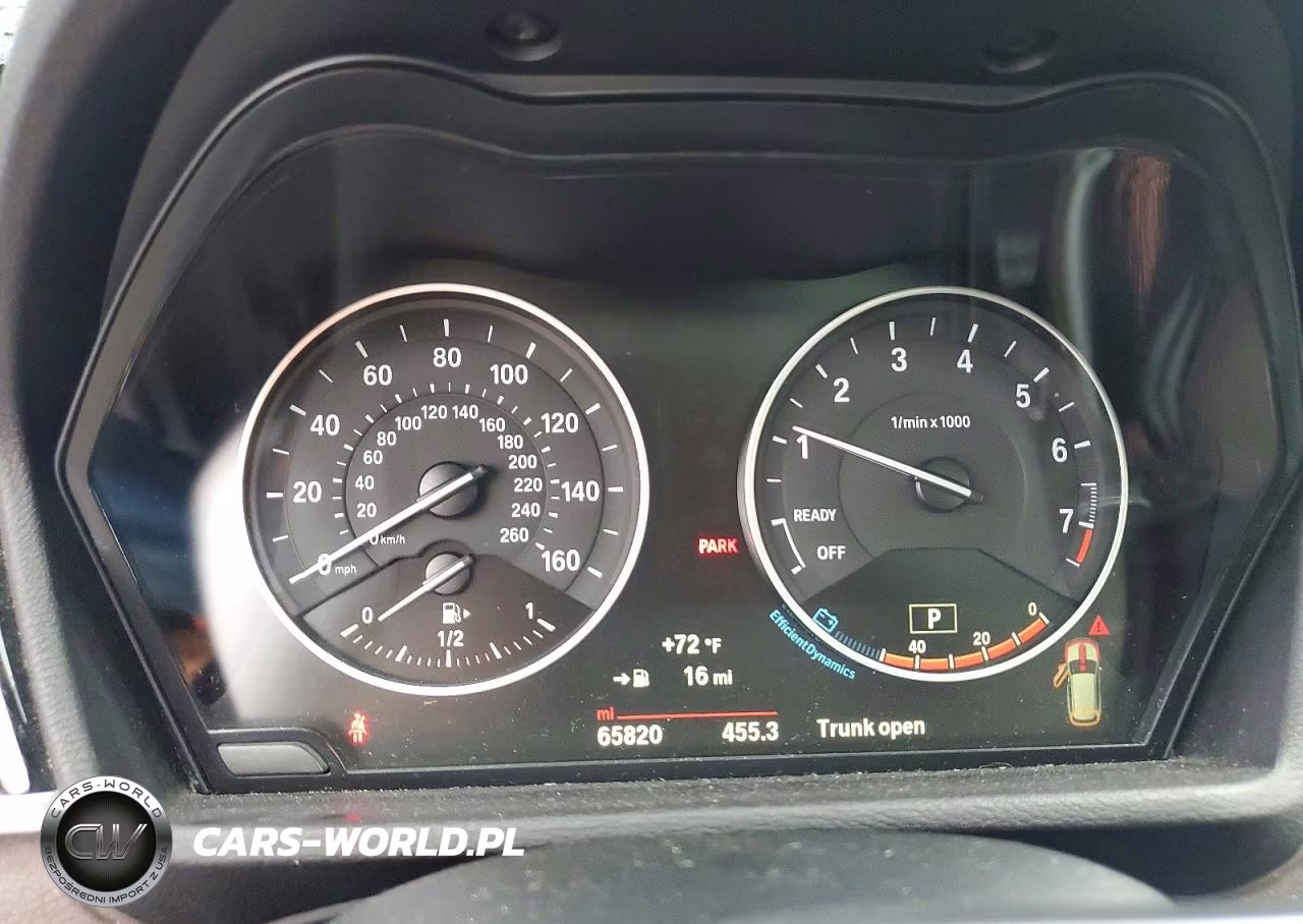 2016 BMW X1 xDrive28I VIN:WBXHT3C38G5E48216 - 9