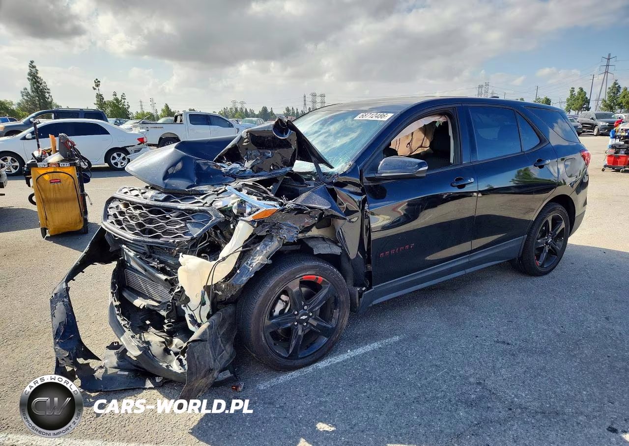 2019 Chevrolet Equinox Lt