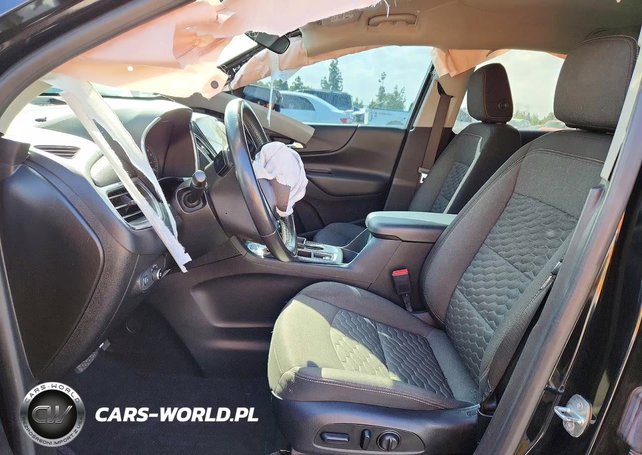 2019 Chevrolet Equinox Lt VIN:2GNAXLEX1K6277829 - 7