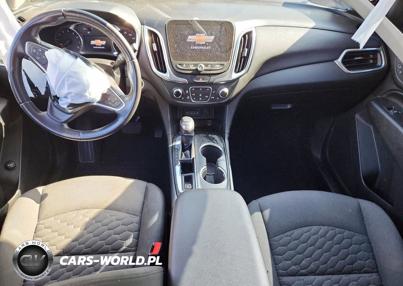 2019 Chevrolet Equinox Lt VIN:2GNAXLEX1K6277829 - 8