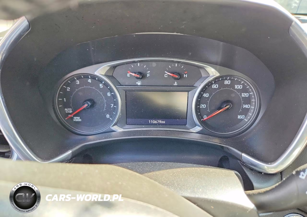 2019 Chevrolet Equinox Lt VIN:2GNAXLEX1K6277829 - 9