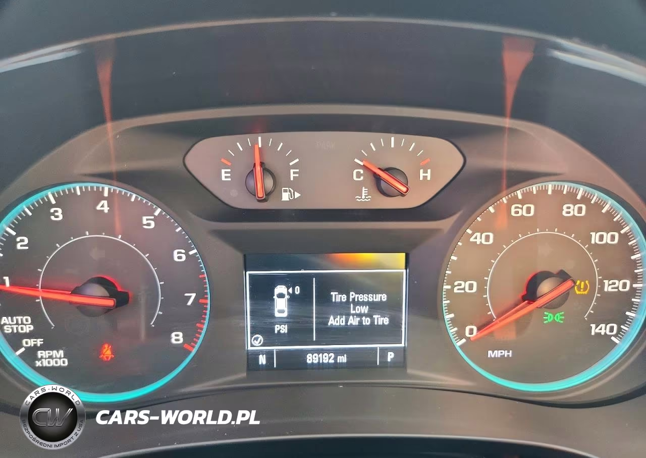 2019 Chevrolet Malibu Ls VIN:1G1ZB5ST2KF124737 - 9