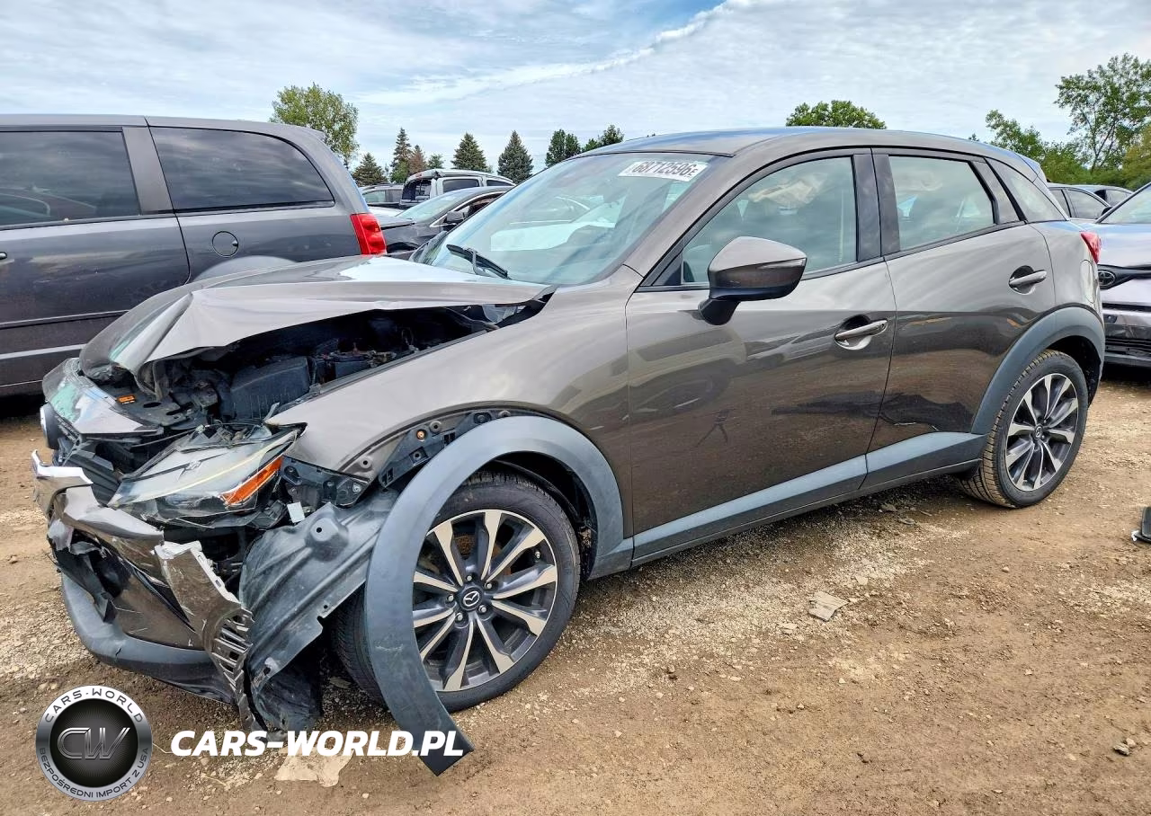 2019 Mazda Cx-3 Touring