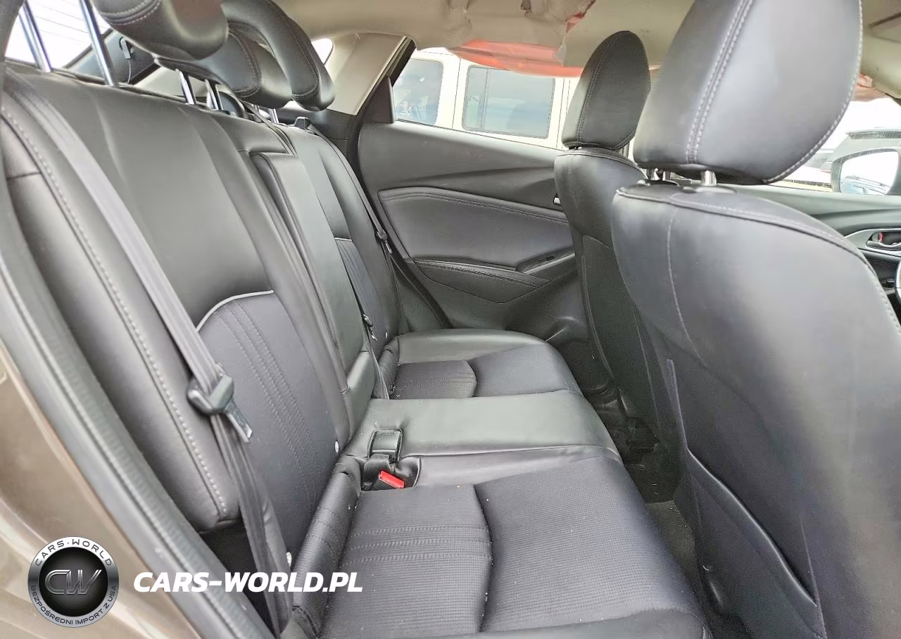2019 Mazda Cx-3 Touring VIN:JM1DKFC75K0449152 - 10