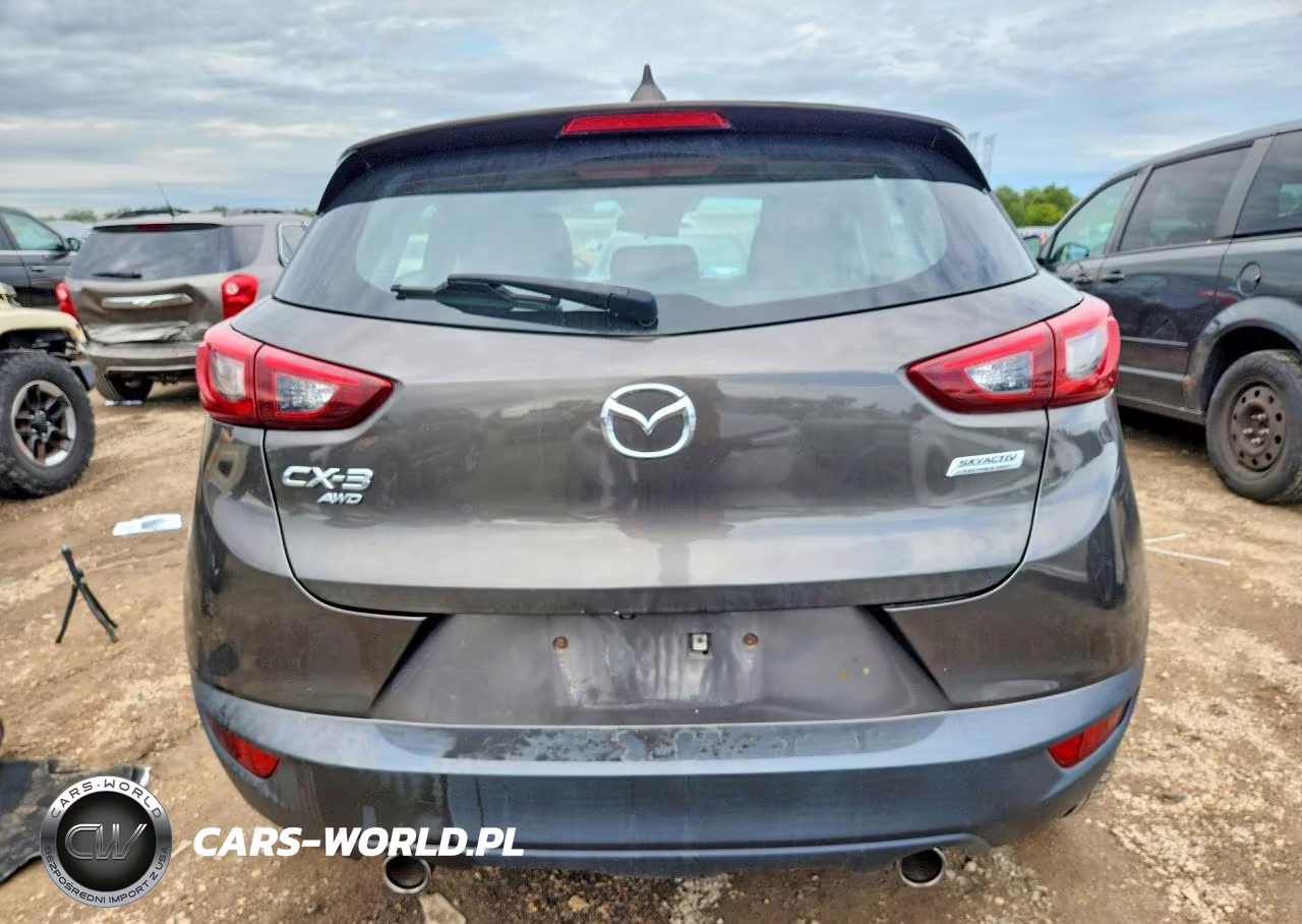 2019 Mazda Cx-3 Touring VIN:JM1DKFC75K0449152 - 6