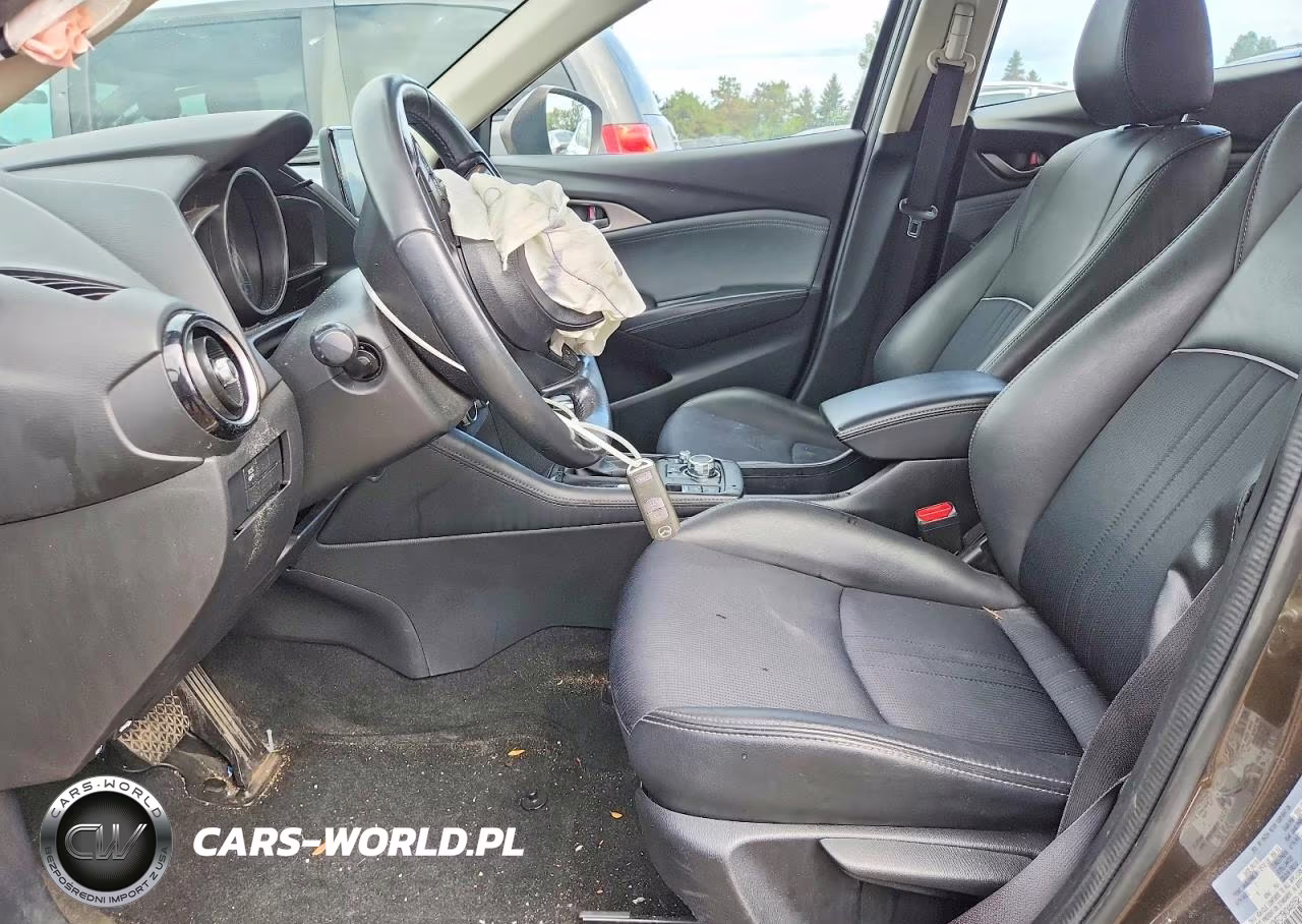 2019 Mazda Cx-3 Touring VIN:JM1DKFC75K0449152 - 7