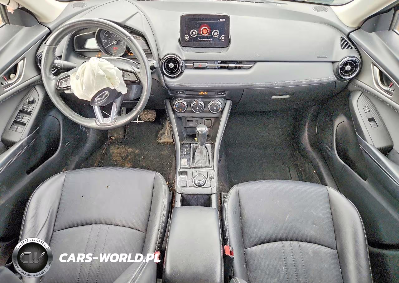 2019 Mazda Cx-3 Touring VIN:JM1DKFC75K0449152 - 8