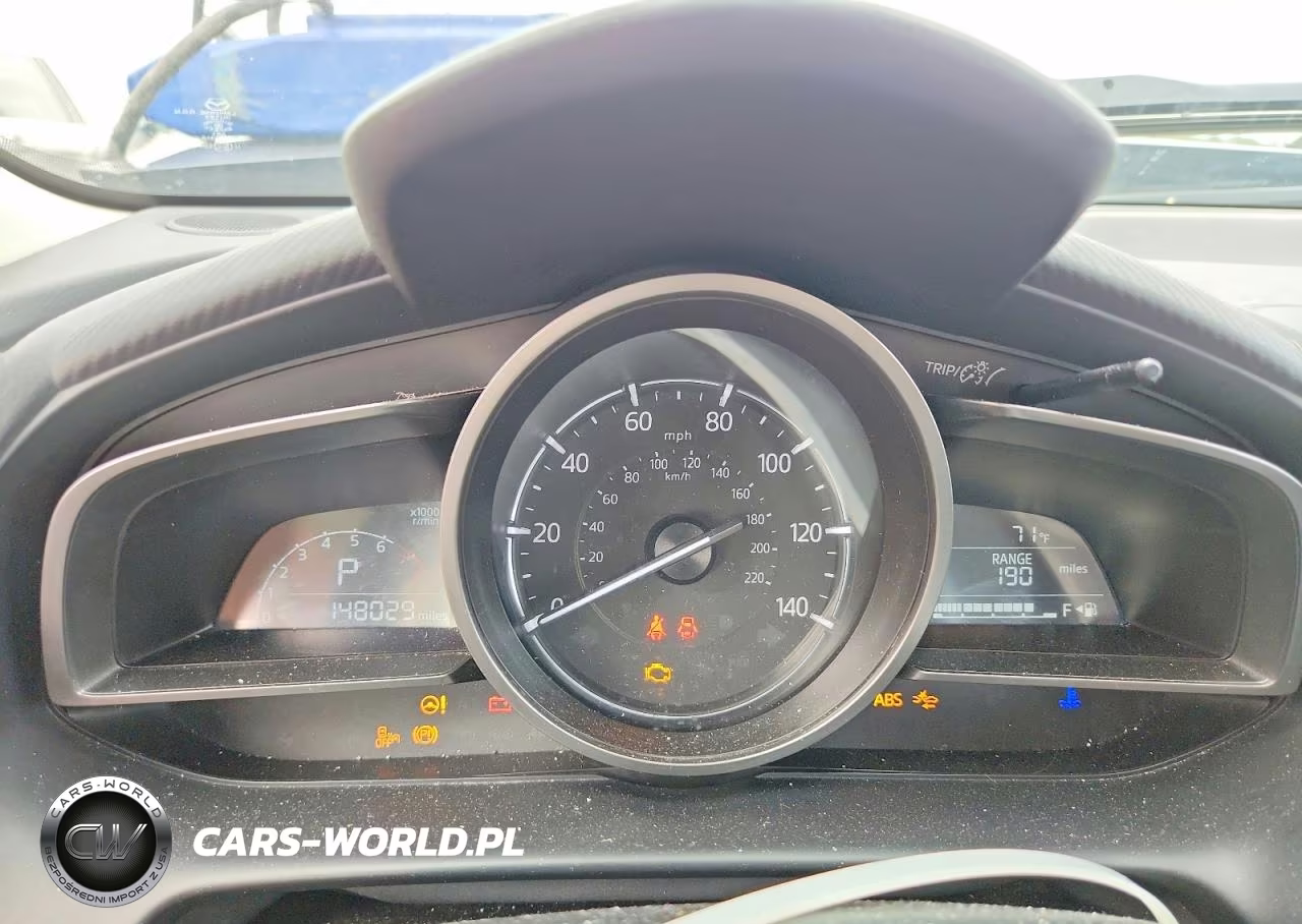 2019 Mazda Cx-3 Touring VIN:JM1DKFC75K0449152 - 9