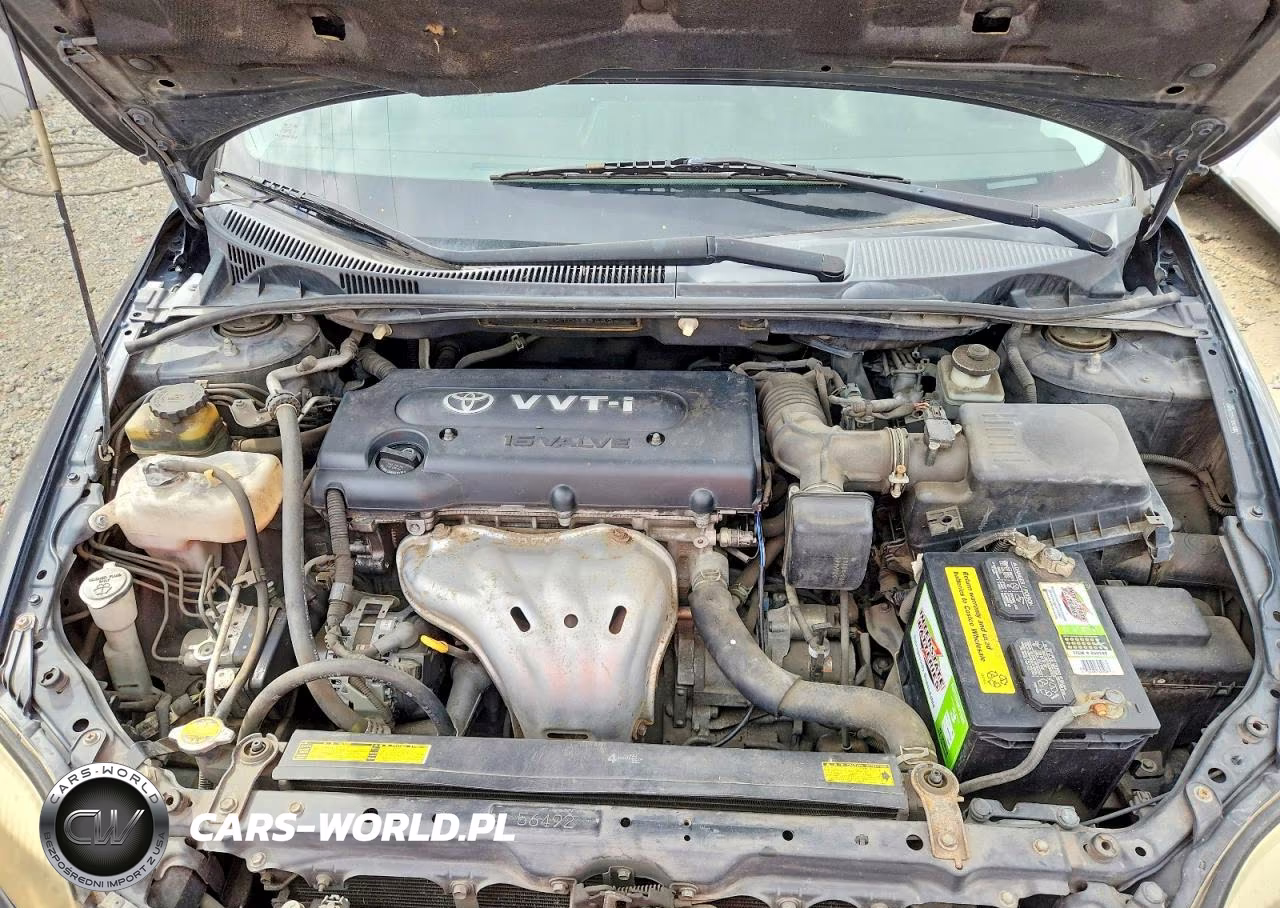 2007 Toyota Scion Tc VIN:JTKDE167X70189482 - 12
