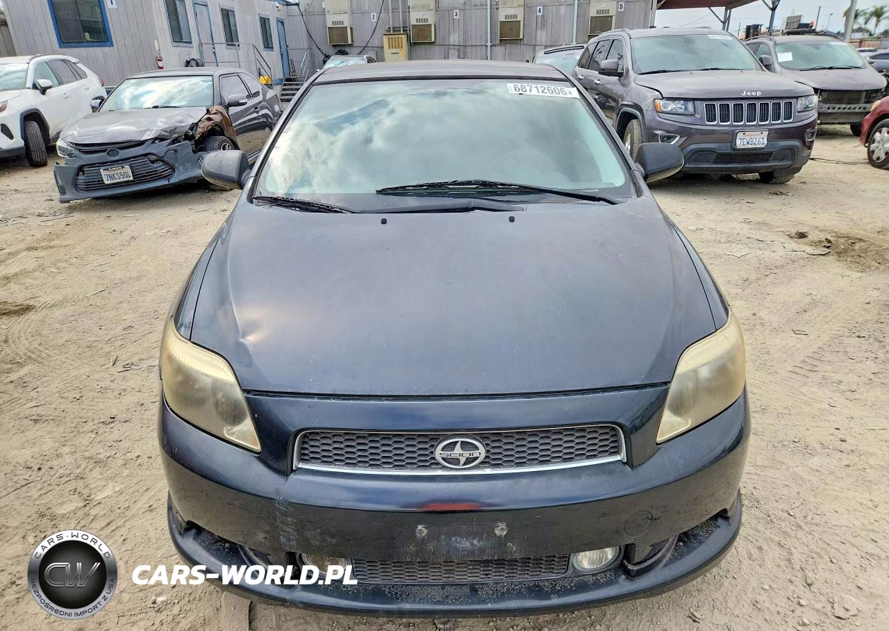 2007 Toyota Scion Tc VIN:JTKDE167X70189482 - 5
