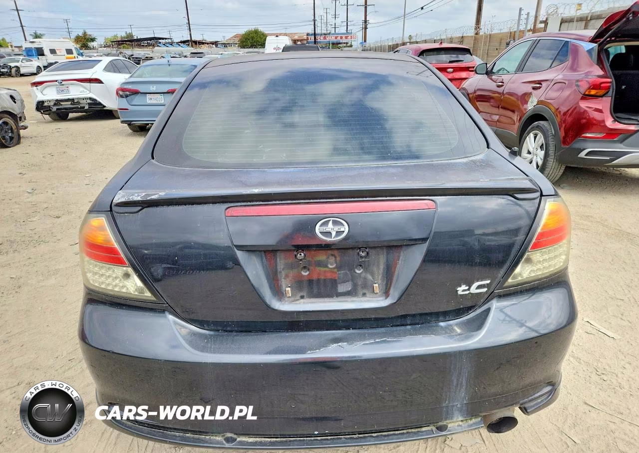 2007 Toyota Scion Tc VIN:JTKDE167X70189482 - 6