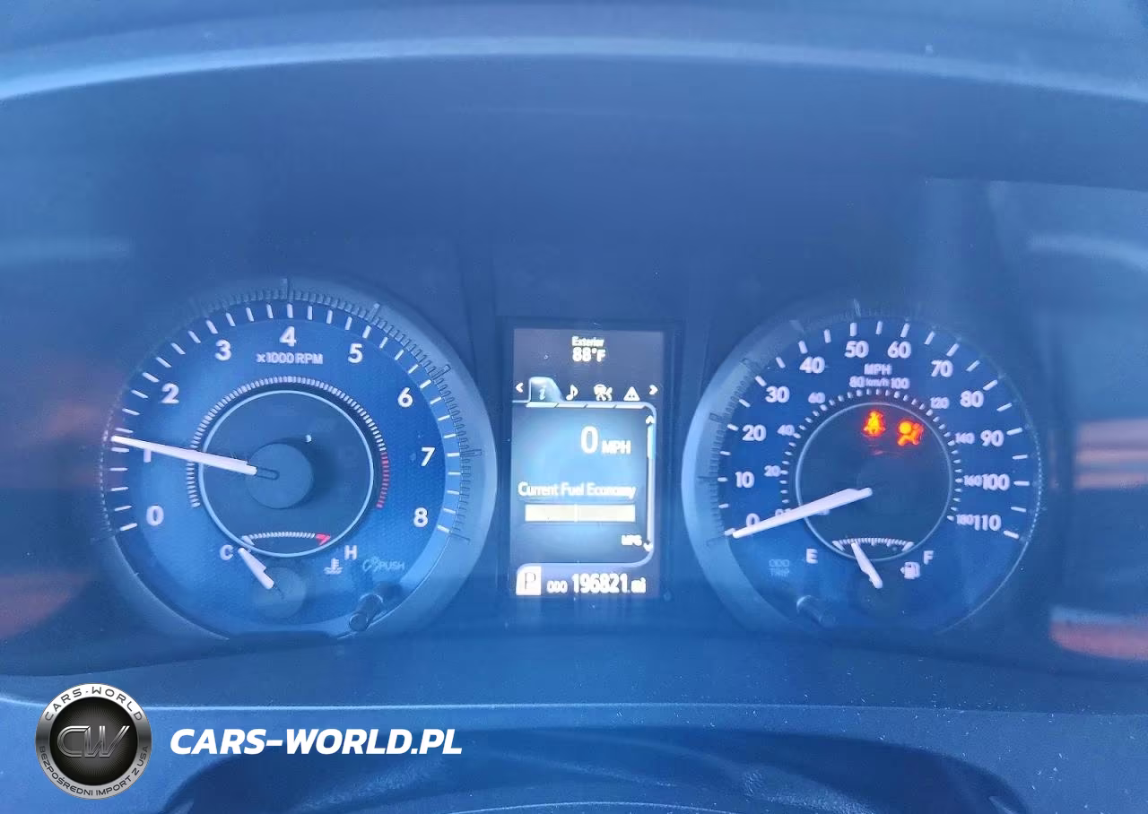 2020 Toyota Sienna Le VIN:5TDKZ3DC5LS045361 - 9