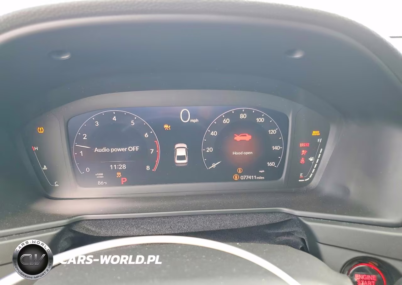 2023 Honda Accord Lx VIN:1HGCY1F27PA010499 - 9