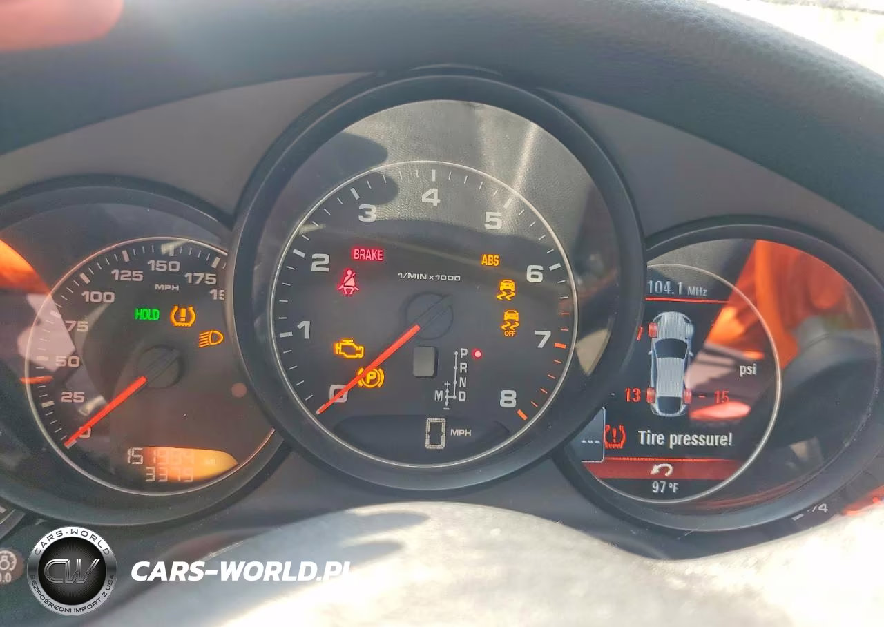 2011 Porsche Panamera 2 VIN:WP0AA2A7XBL012831 - 9
