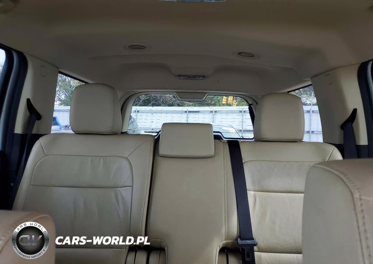 2015 Ford Flex Sel VIN:2FMHK6C86FBA22413 - 10