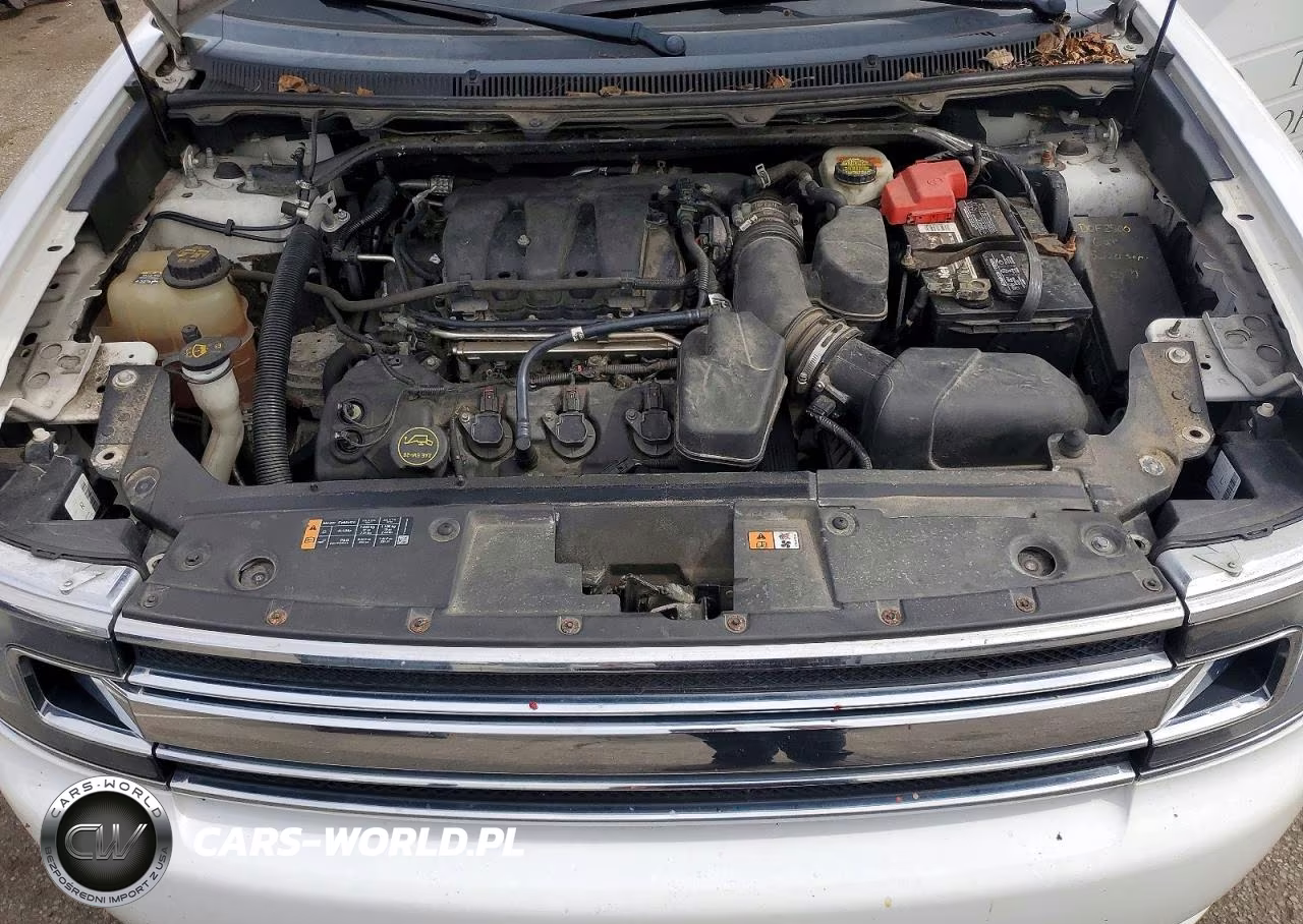 2015 Ford Flex Sel VIN:2FMHK6C86FBA22413 - 12
